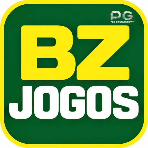 BZJOGOS Logo